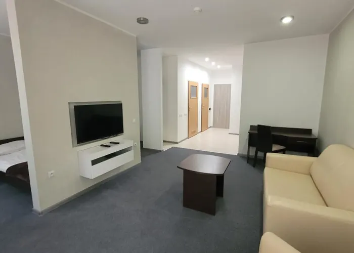 Appartamento Artel Tarsis Kołobrzeg