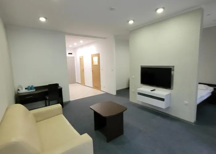 Artel Tarsis Appartamento Kołobrzeg