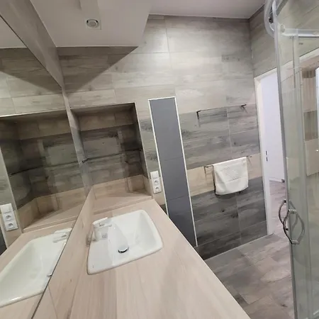 Apartamento Artel Tarsis Kołobrzeg