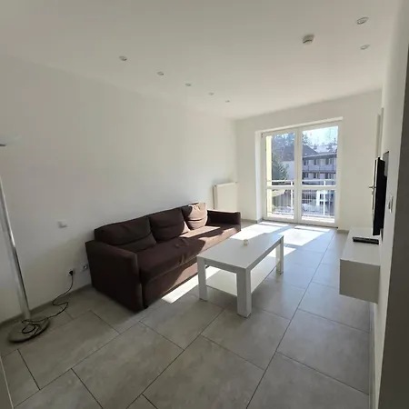 Artel Tarsis Διαμέρισμα Kołobrzeg