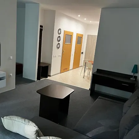 Apartamento Artel Tarsis Kołobrzeg
