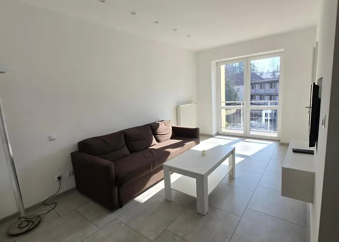 Artel Tarsis Apartamento Kołobrzeg